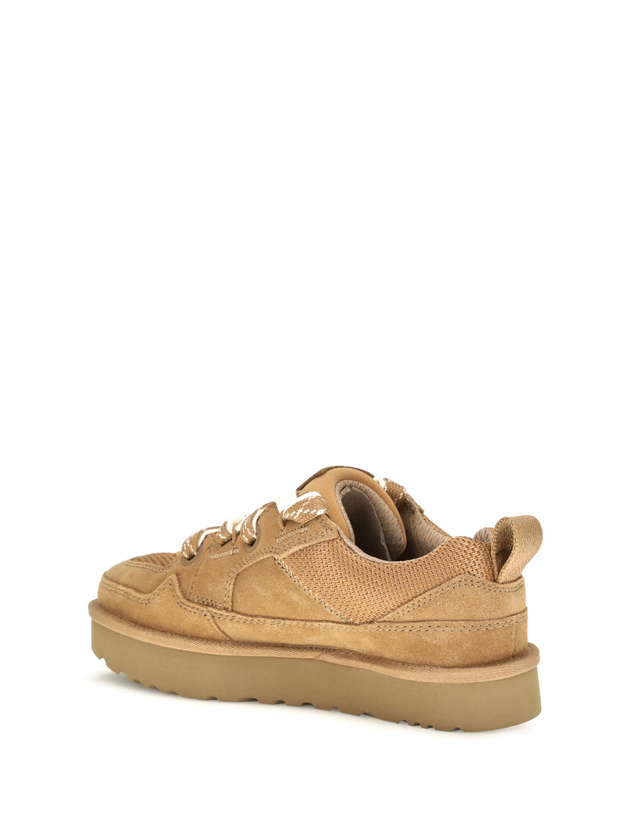 Sneakers Lo Lowmel Chestnut Upper: Calf Leather Boot