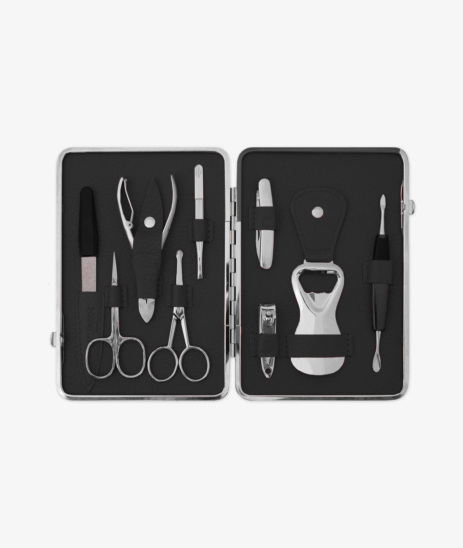 Manicure Set Le Parisien - L Brown