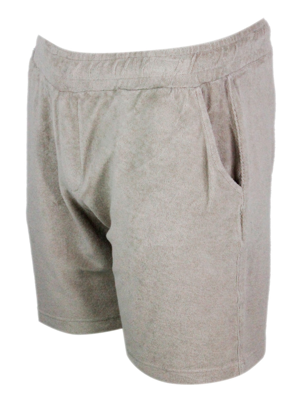 04651-A Trip A Bag Shorts Beige 100co