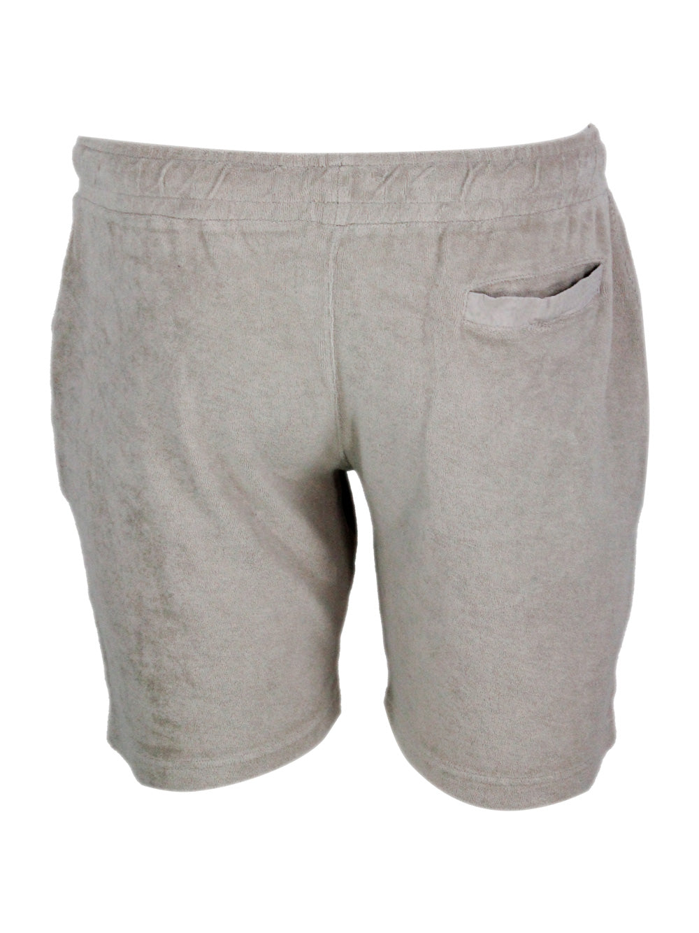04651-A Trip A Bag Shorts Beige 100co