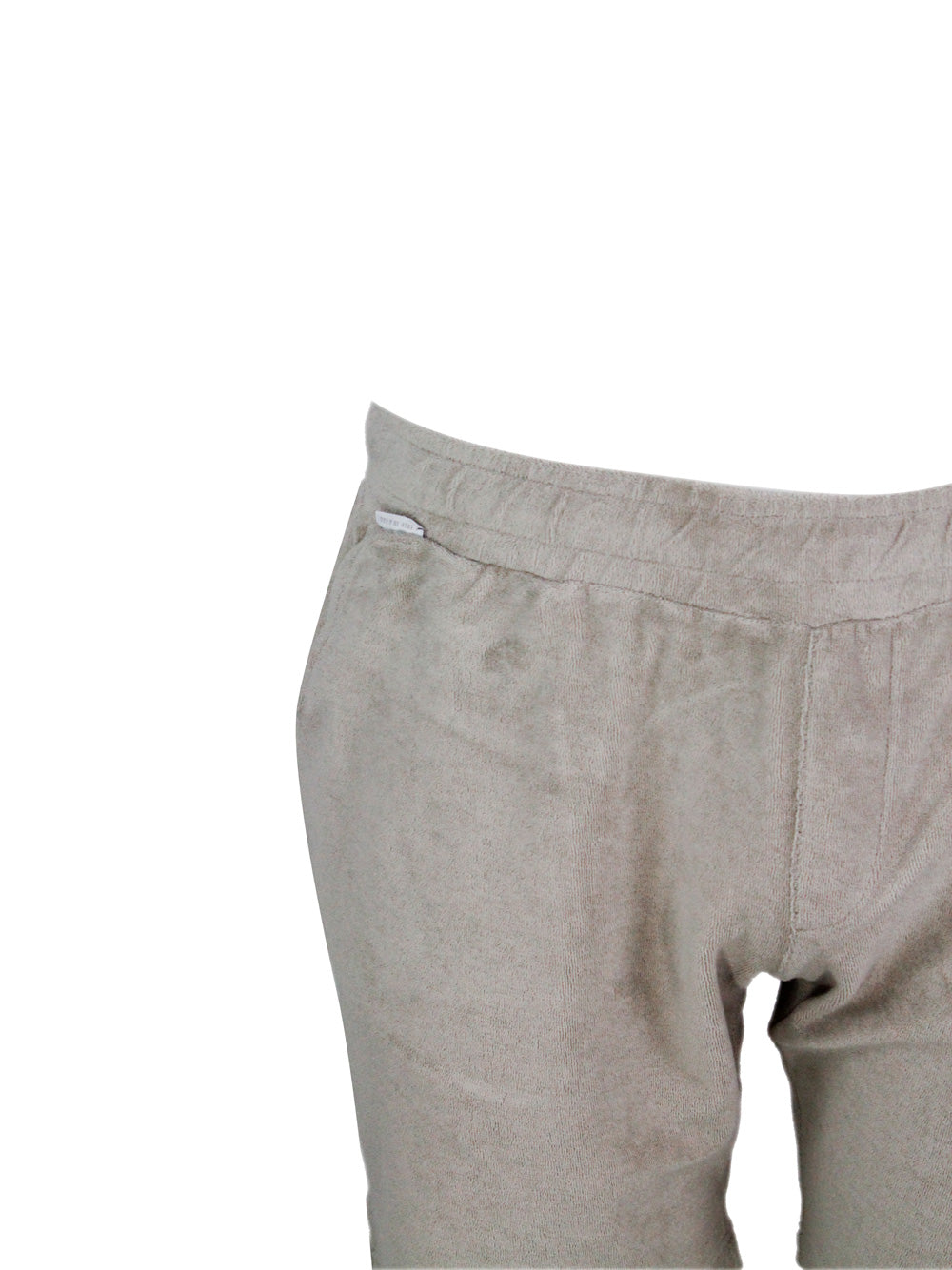 04651-A Trip A Bag Shorts Beige 100co