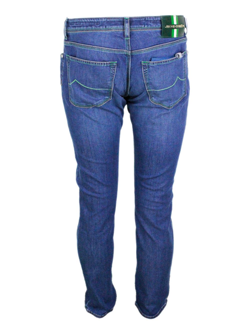 Jacob Cohen Trousers Denim 98co 2 Ea