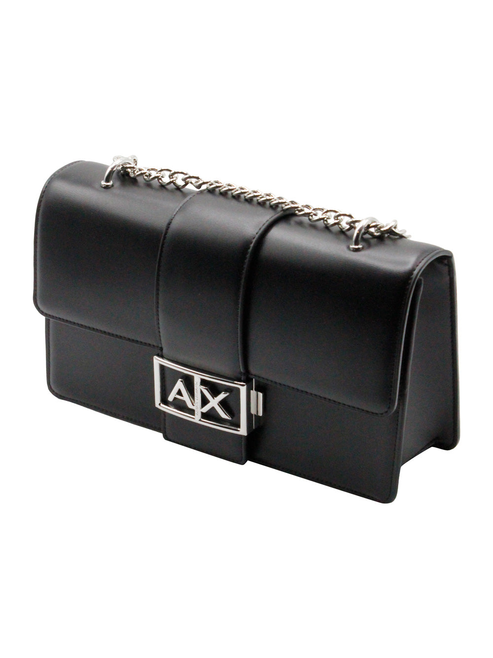 Armani Exchange Bags Black 100eco