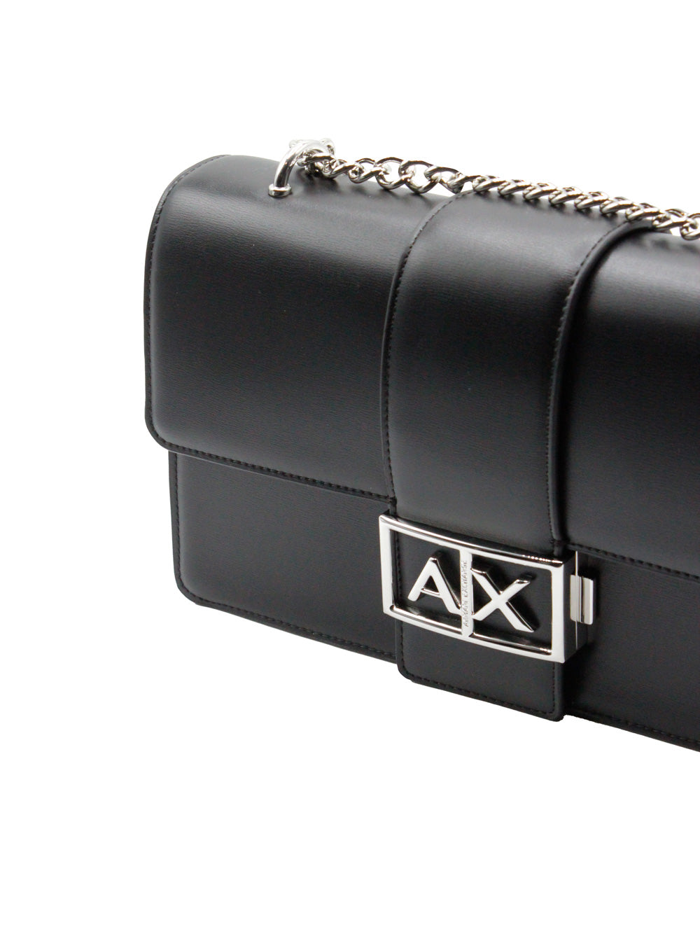 Armani Exchange Bags Black 100eco