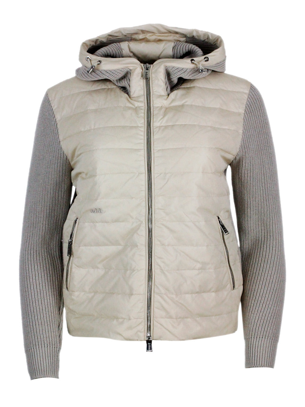 Add Jackets Beige 100pa