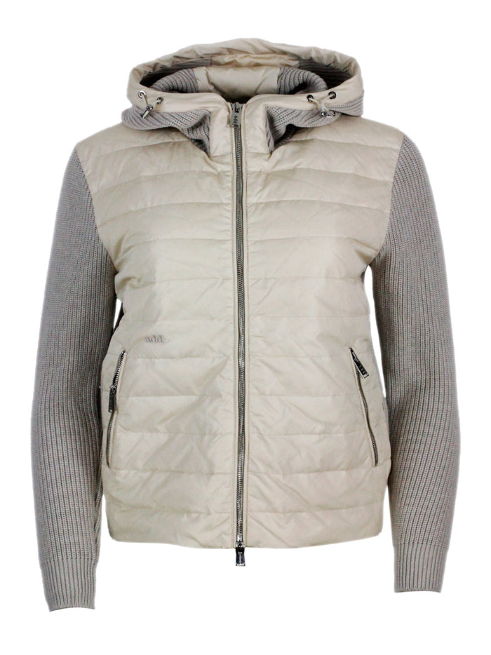 Add Jackets Beige 100pa