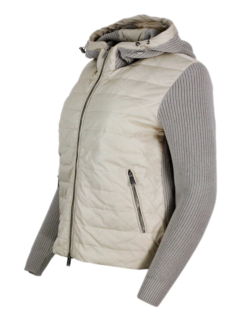 Add Jackets Beige 100pa