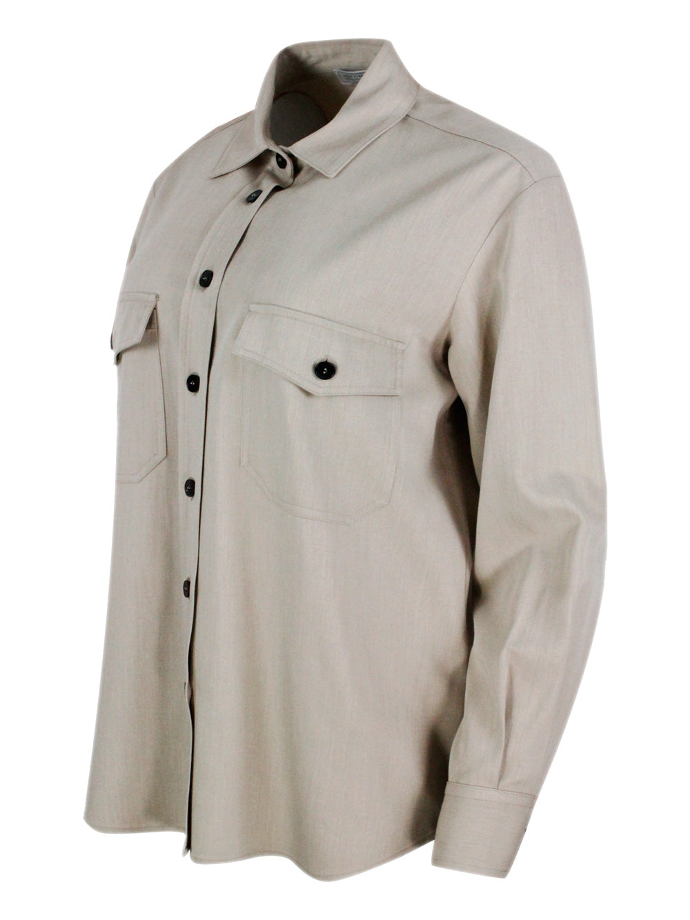 Antonelli Firenze Shirts Beige 89vi 11wo