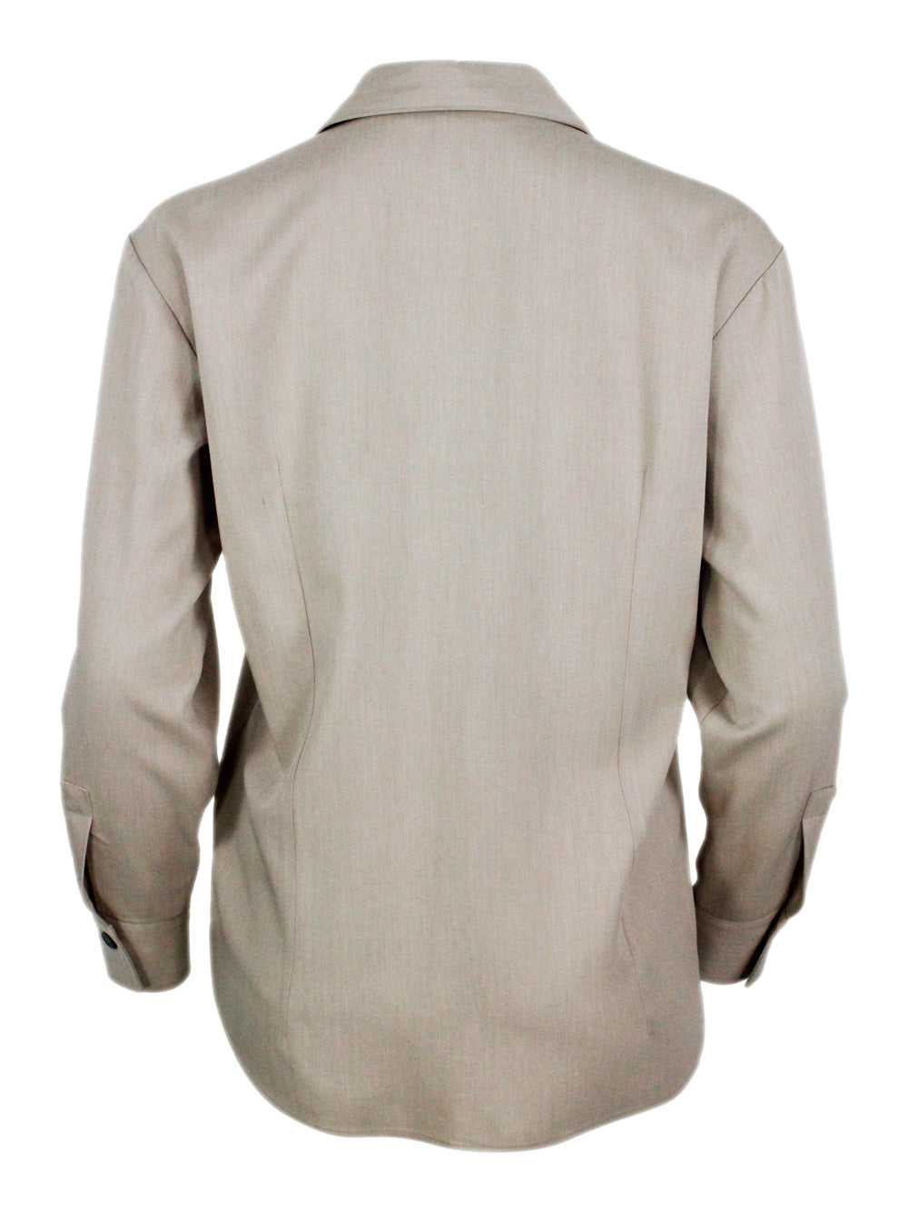 Antonelli Firenze Shirts Beige 89vi 11wo