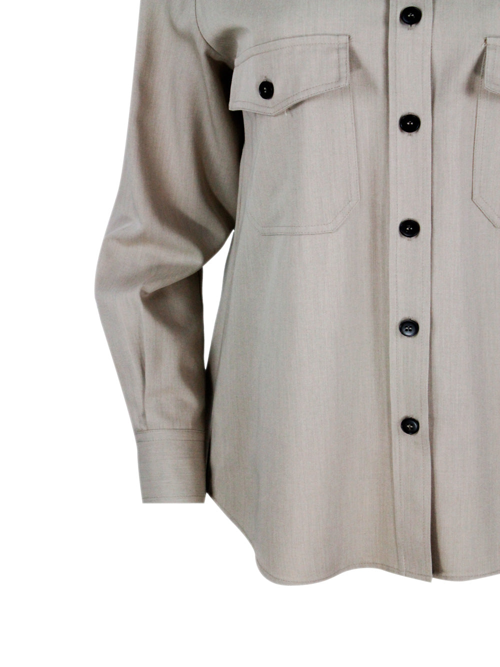 Antonelli Firenze Shirts Beige 89vi 11wo