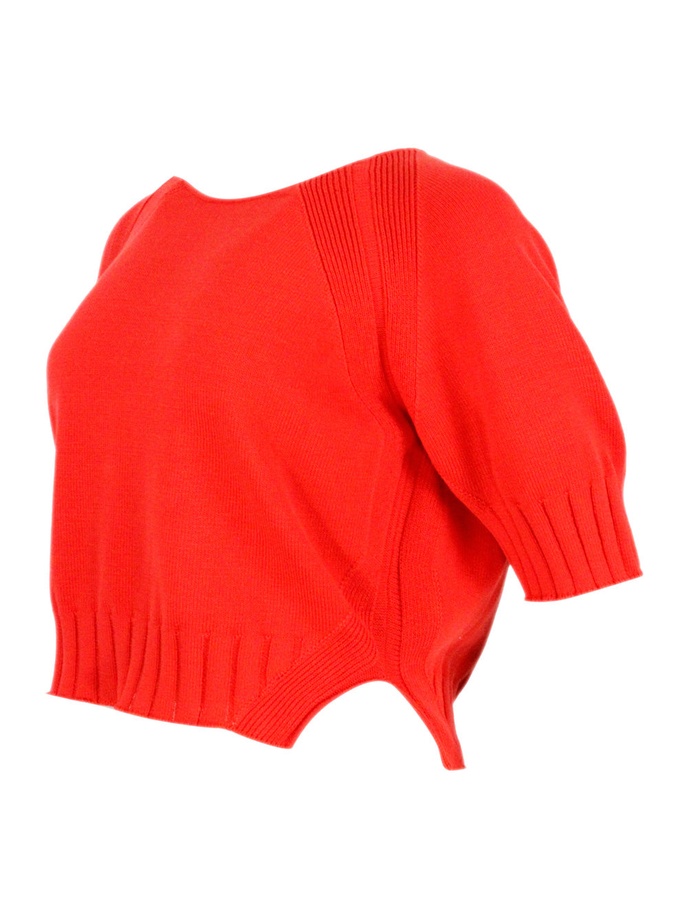 Malo Sweaters Orange 100co