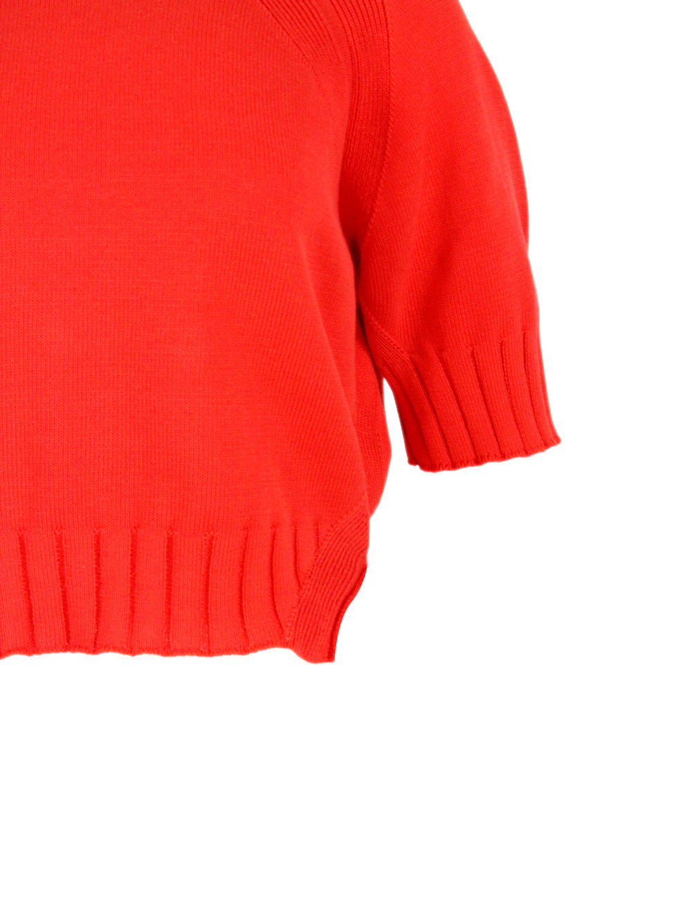 Malo Sweaters Orange 100co