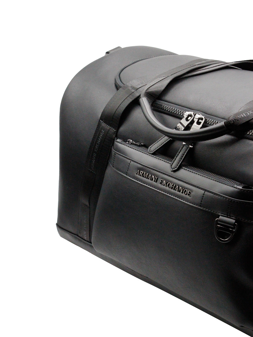 Armani Exchange Bags Black 100eco