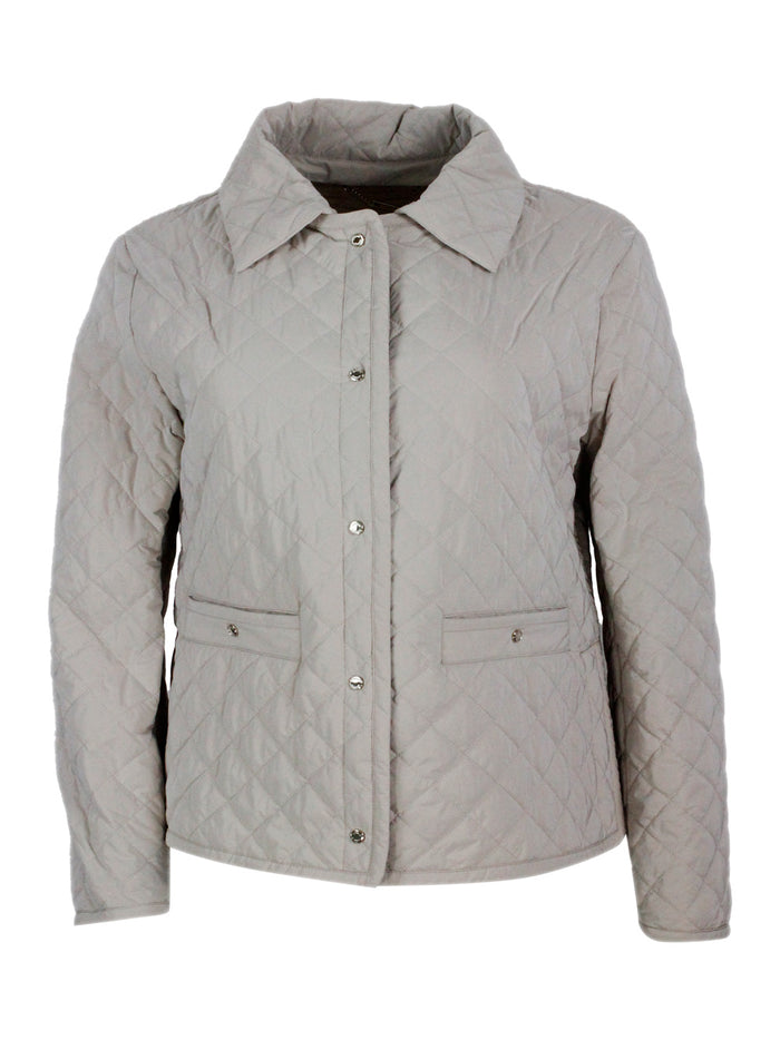 Moorer Jackets Stone 60pa 40pl
