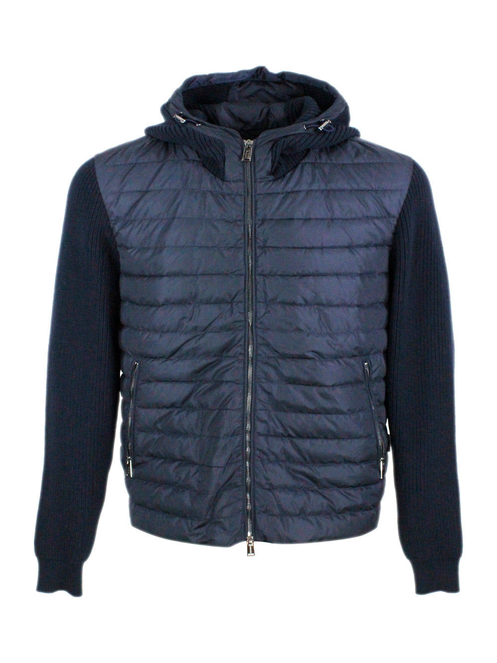 Add Jackets Blue 100pa