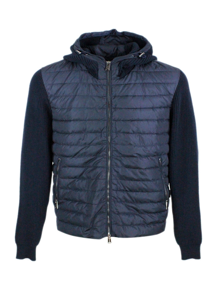 Add Jackets Blue 100pa