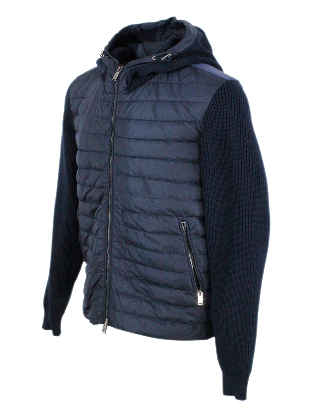 Add Jackets Blue 100pa