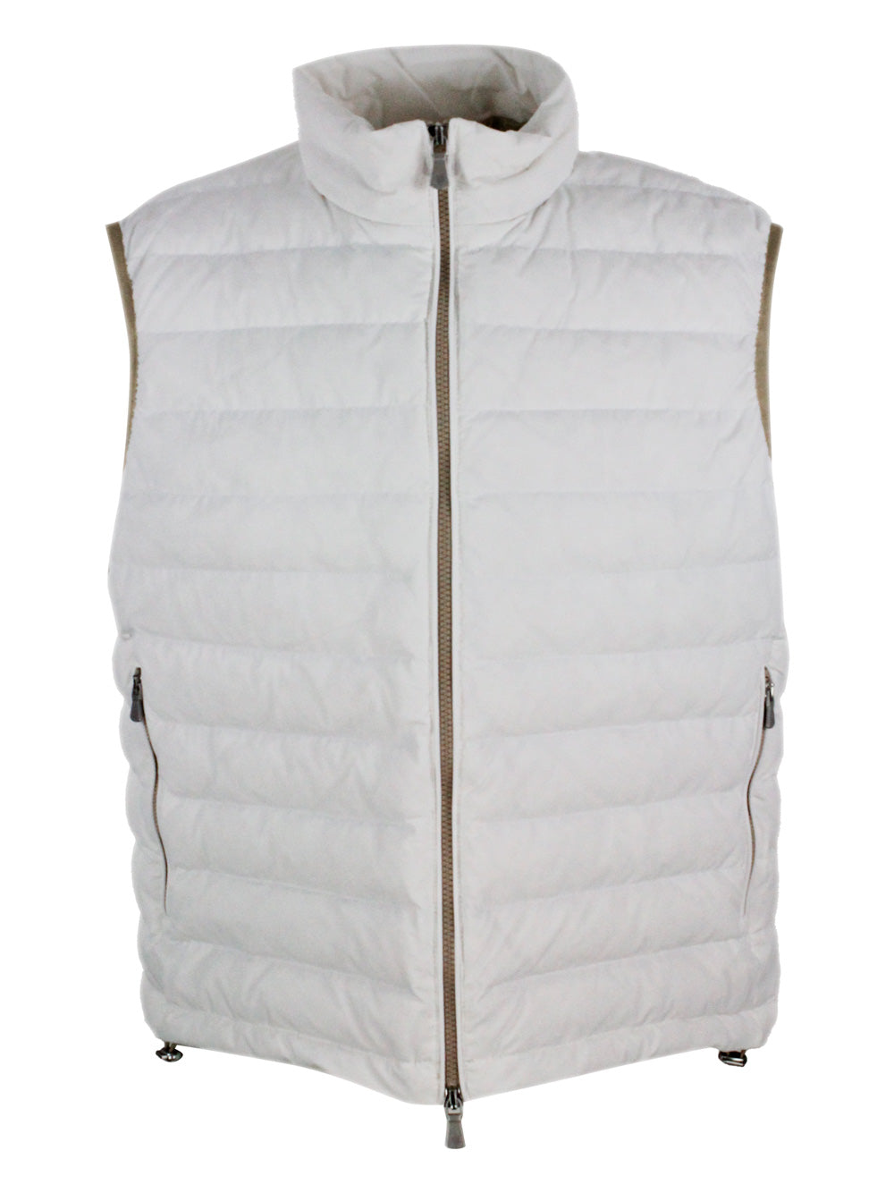 Eleventy Jackets White 83pa 17ea