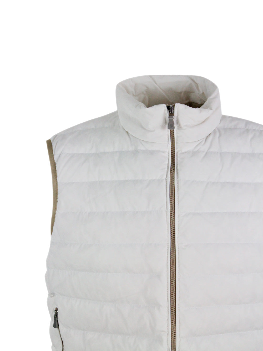 Eleventy Jackets White 83pa 17ea