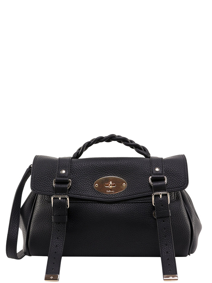 Mulberry Bags Black Pelle