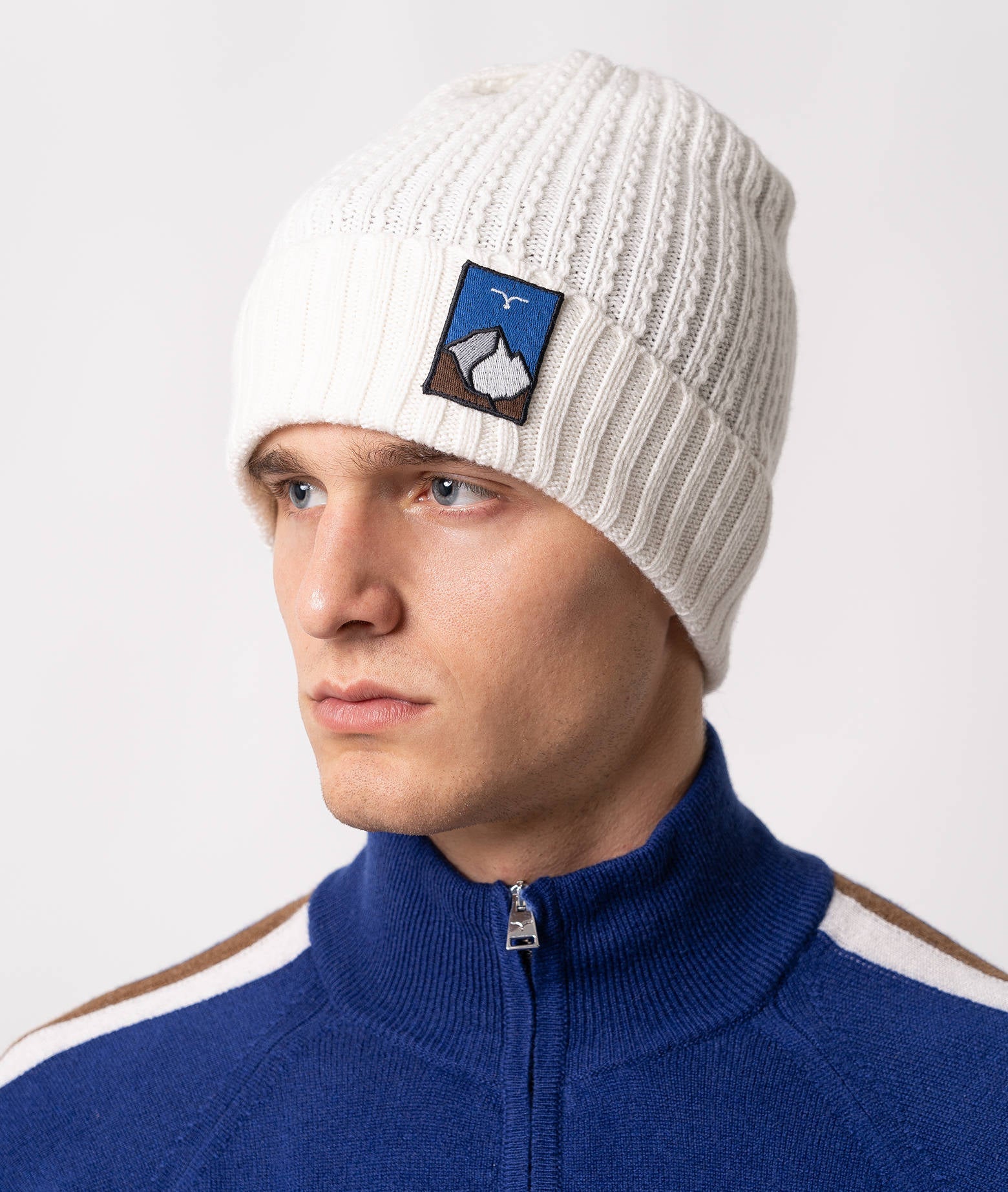 Cap Ski Collection White
