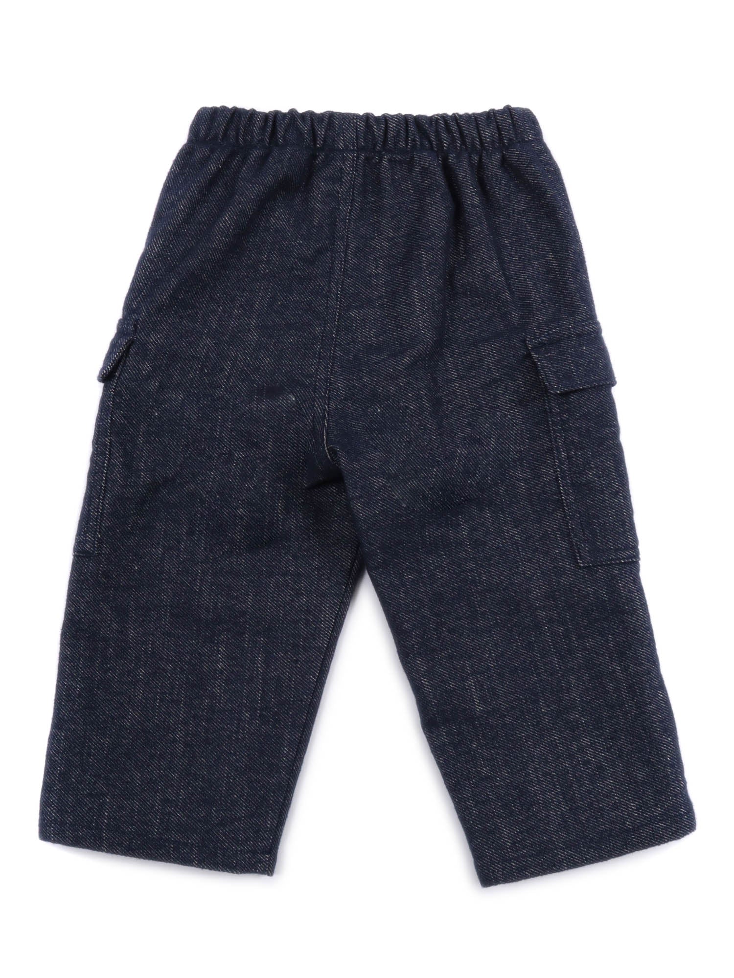 Pants Blue