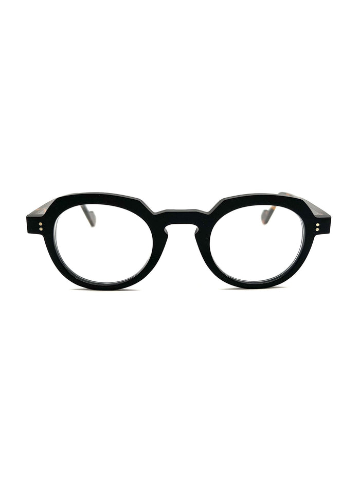 161f3yc0a Black Acetate | Celluloide Glasses