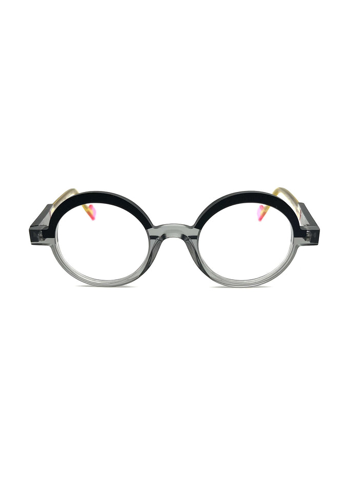 1hh74rh0a Black Acetate | Celluloide Glasses