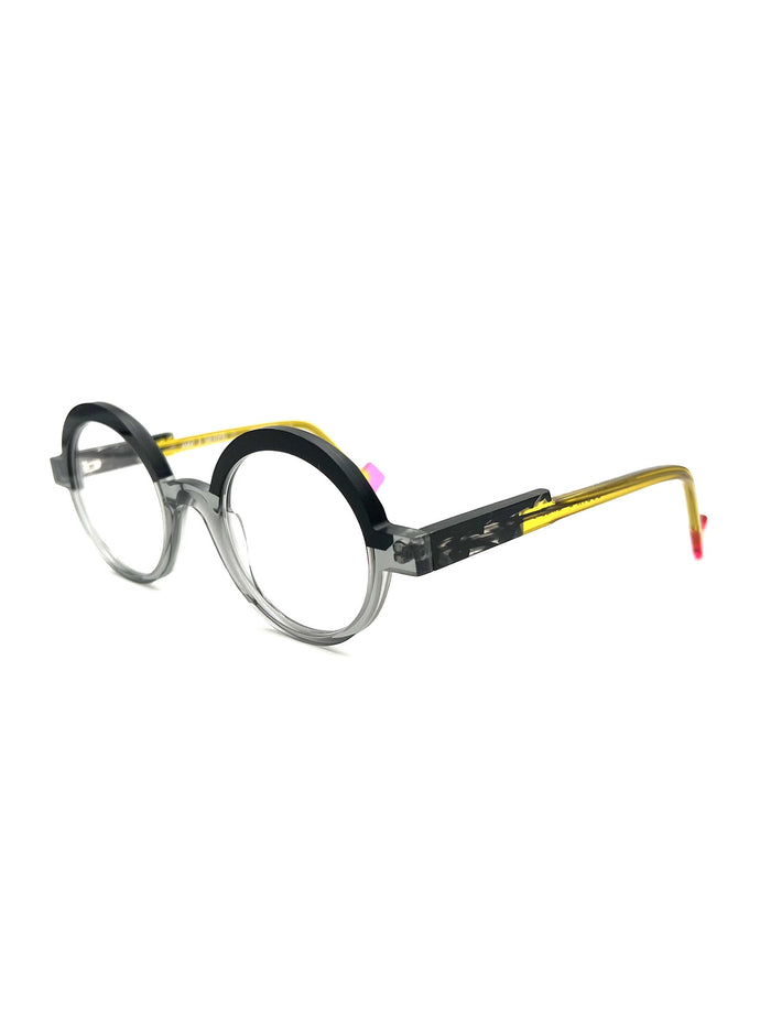 1hh74rh0a Black Acetate | Celluloide Glasses