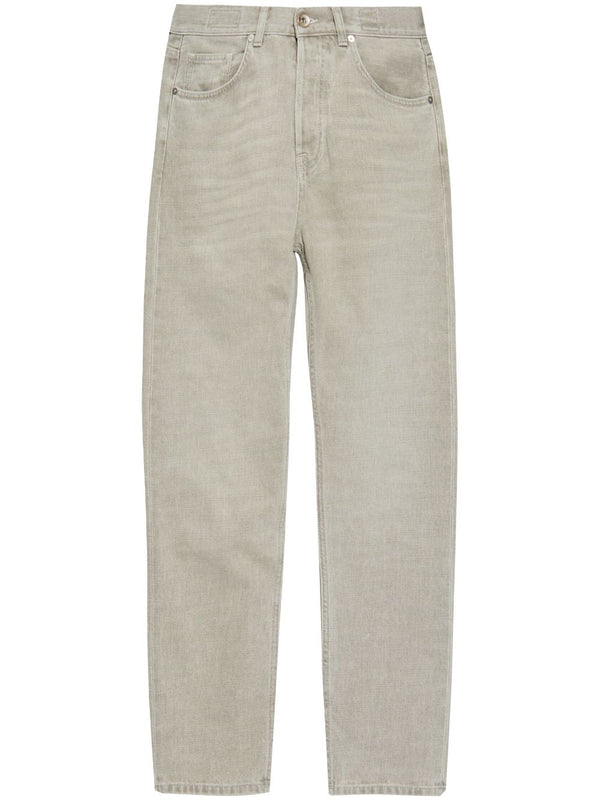 Eleventy Cotton 100% jeans in grey