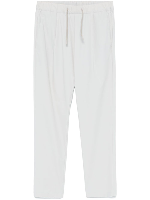 Herno Outer: Polyamide 78% joggers in white