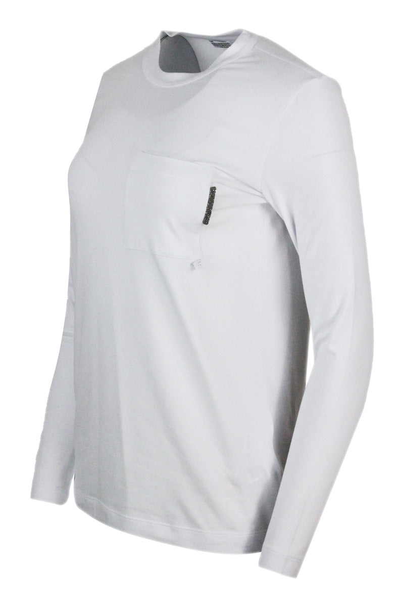 Brunello Cucinelli T-Shirts And Polos White 93co 7ea