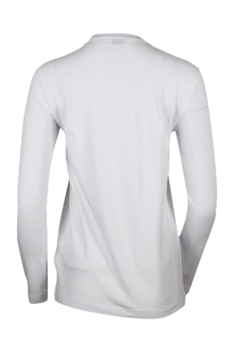 Brunello Cucinelli T-Shirts And Polos White 93co 7ea
