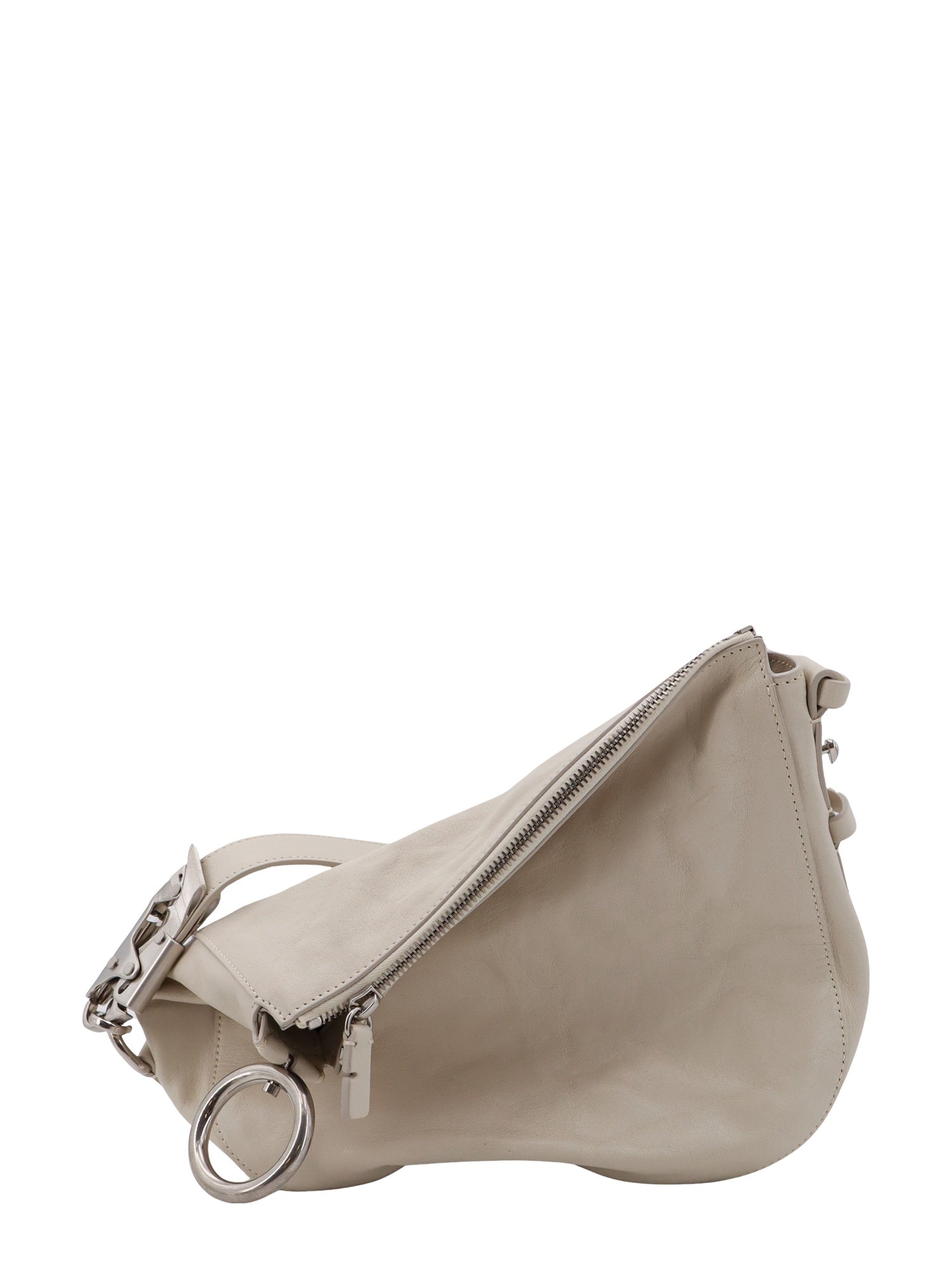 Burberry Bags Beige Pelle