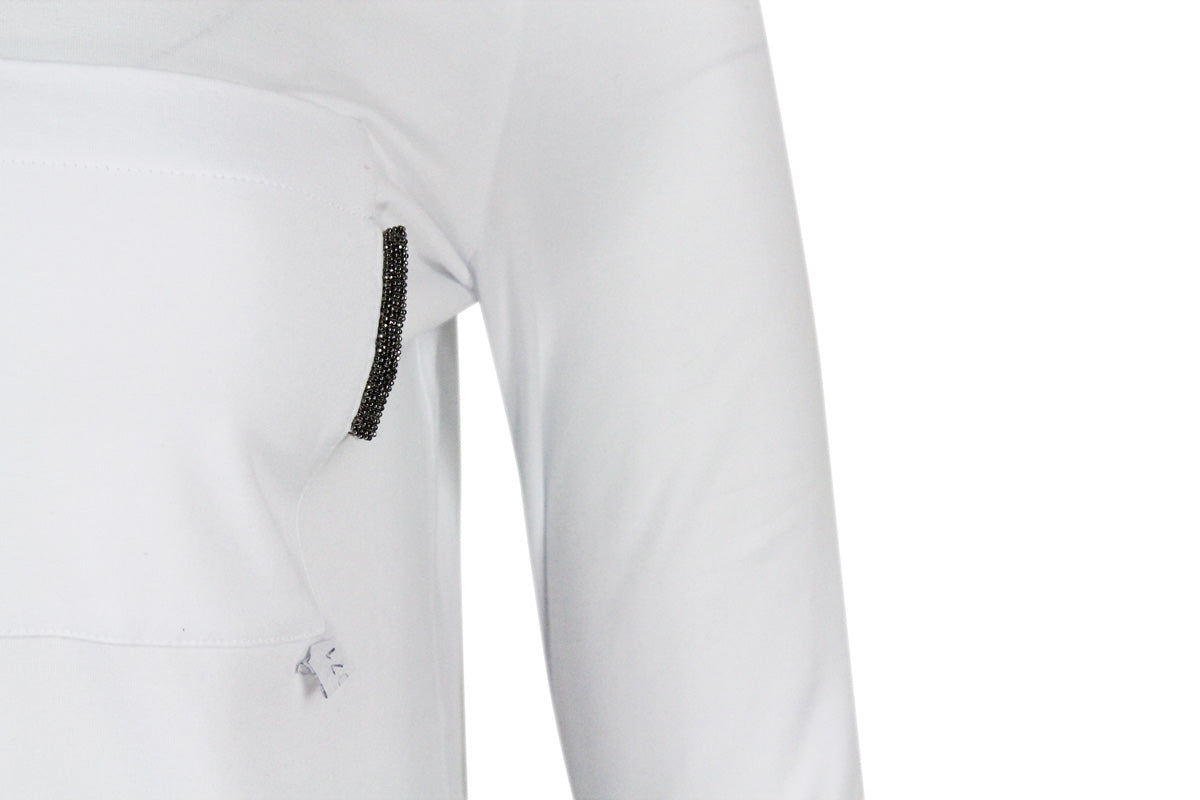 Brunello Cucinelli T-Shirts And Polos White 93co 7ea