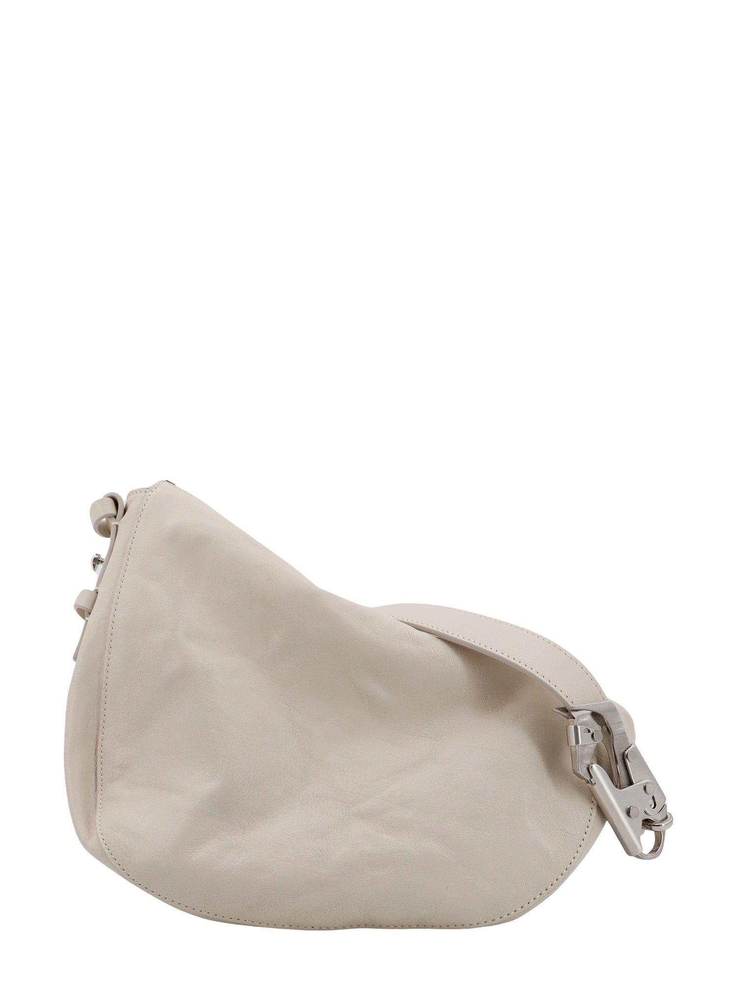 Burberry Bags Beige Pelle
