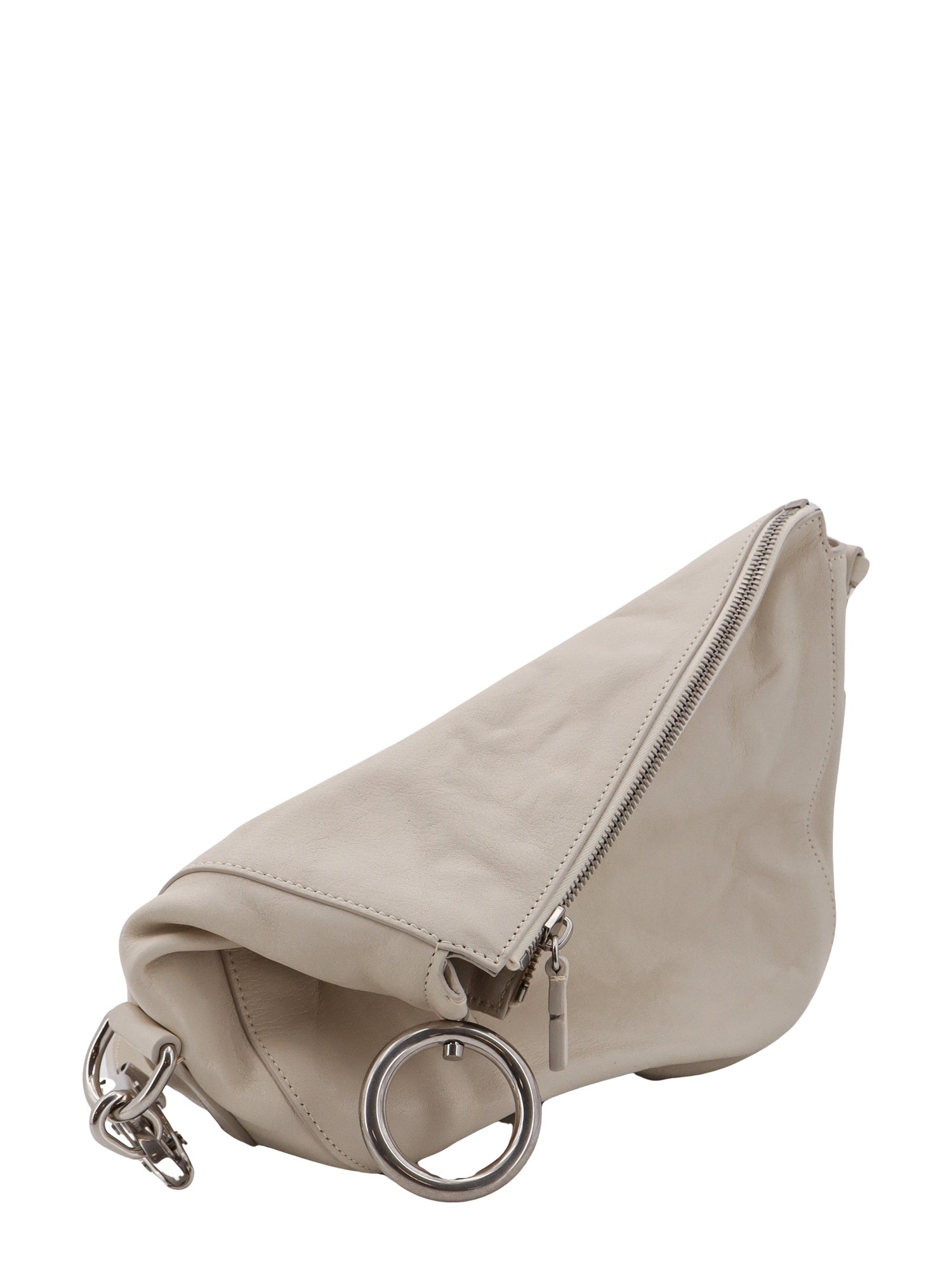 Burberry Bags Beige Pelle