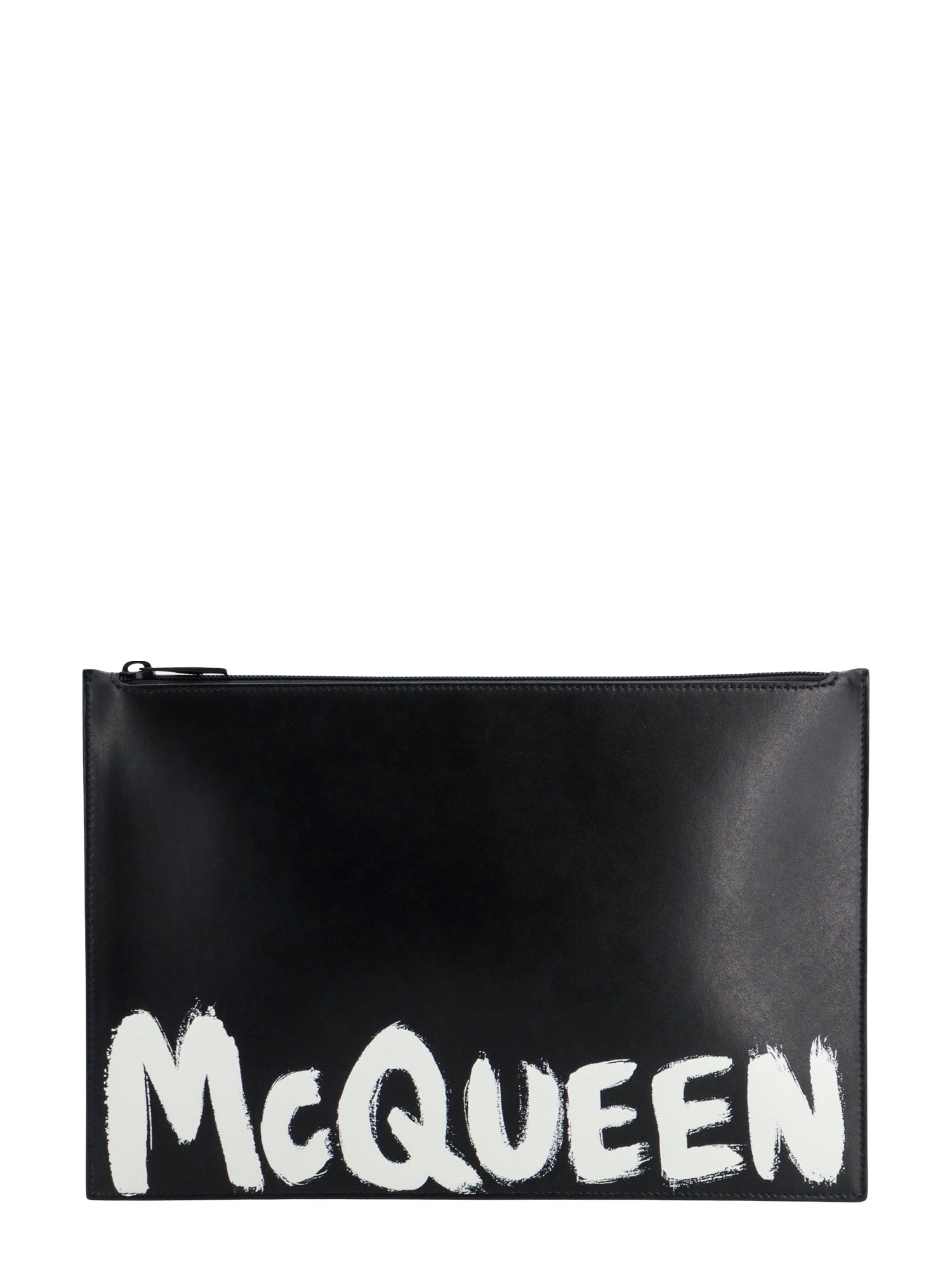 Alexander Mcqueen Bags Black Pelle