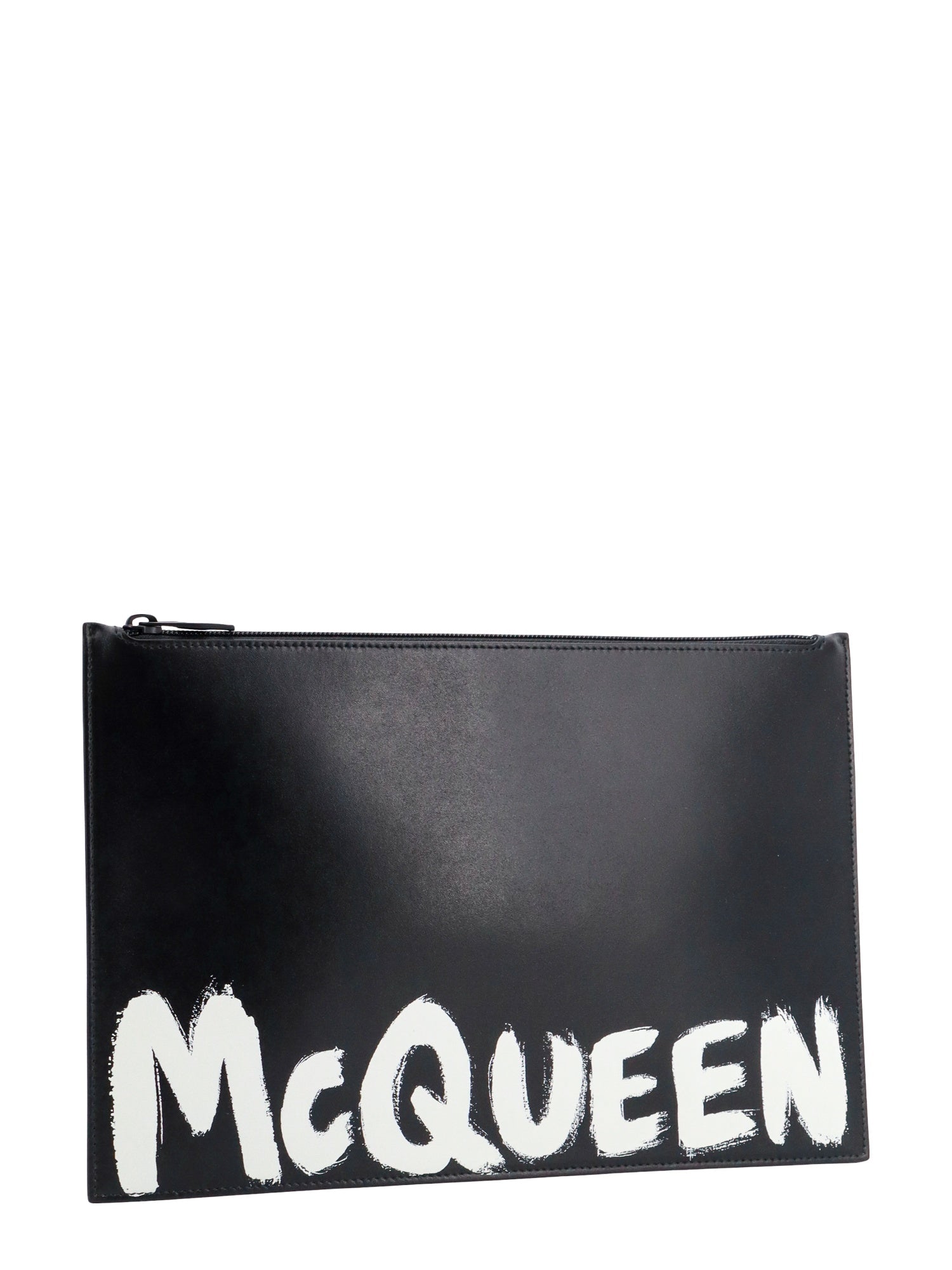 Alexander Mcqueen Bags Black Pelle