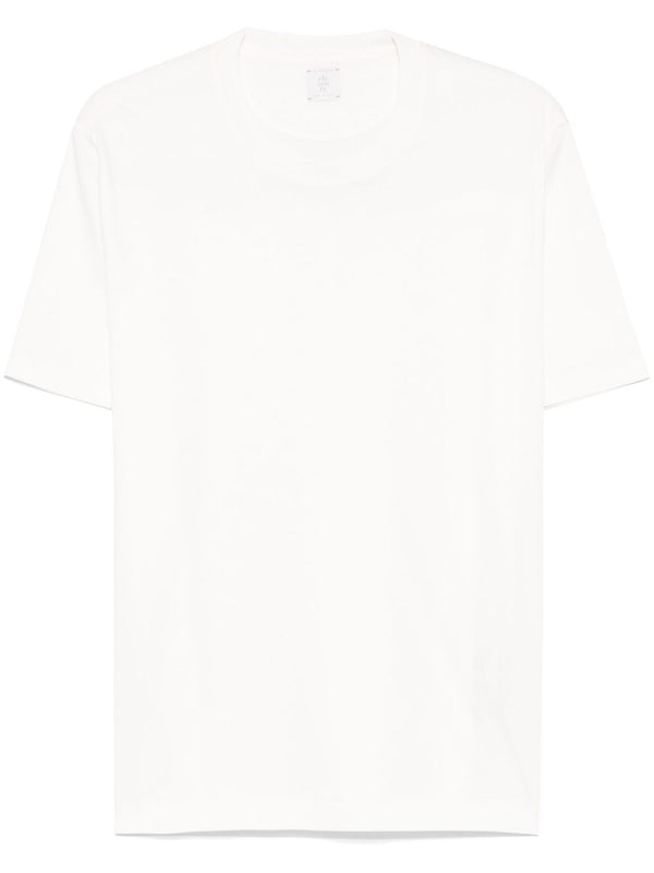 Eleventy Modal 50% t-shirt in white