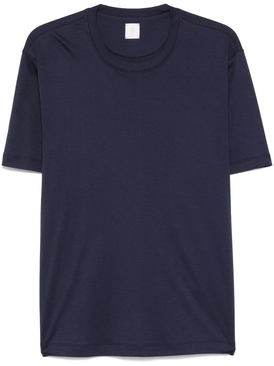 Eleventy Modal 50% t-shirt in navy