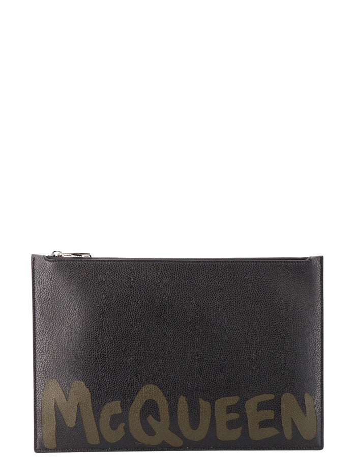 Alexander McQueen Bags Black Pelle
