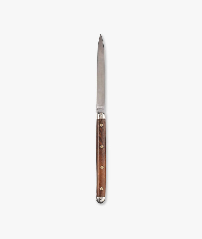 Folding Knife Rameau Brown Collectors Knives