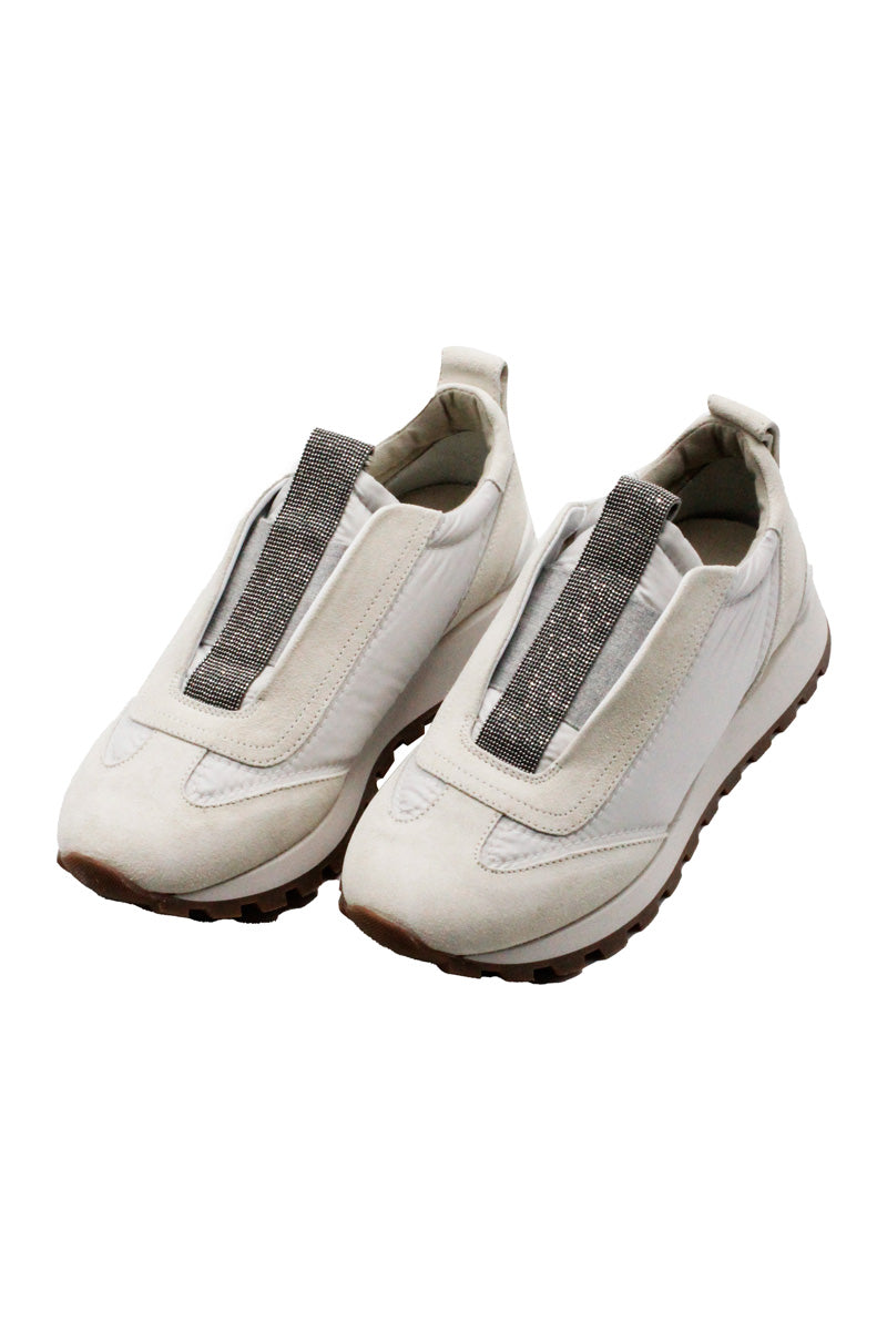 Brunello Cucinelli Sneakers White 100le