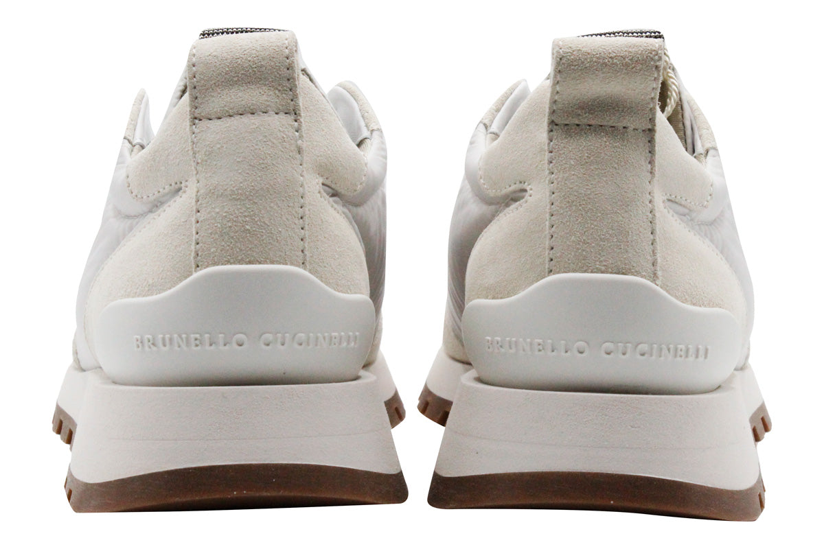 Brunello Cucinelli Sneakers White 100le