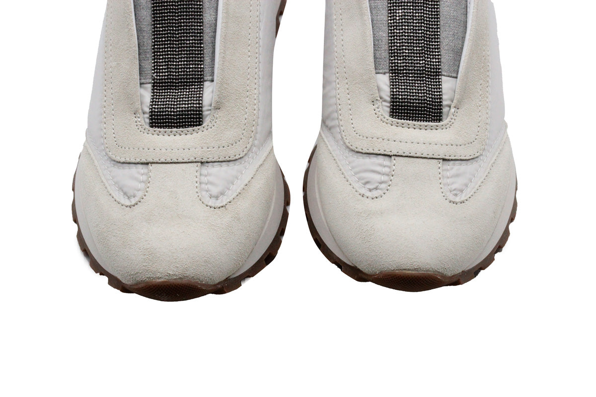Brunello Cucinelli Sneakers White 100le