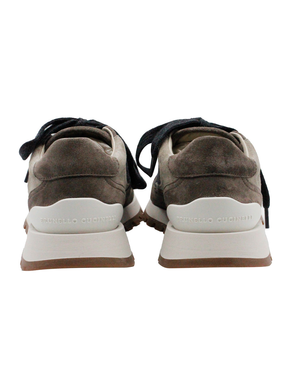 Brunello Cucinelli Sneakers Grey 100le