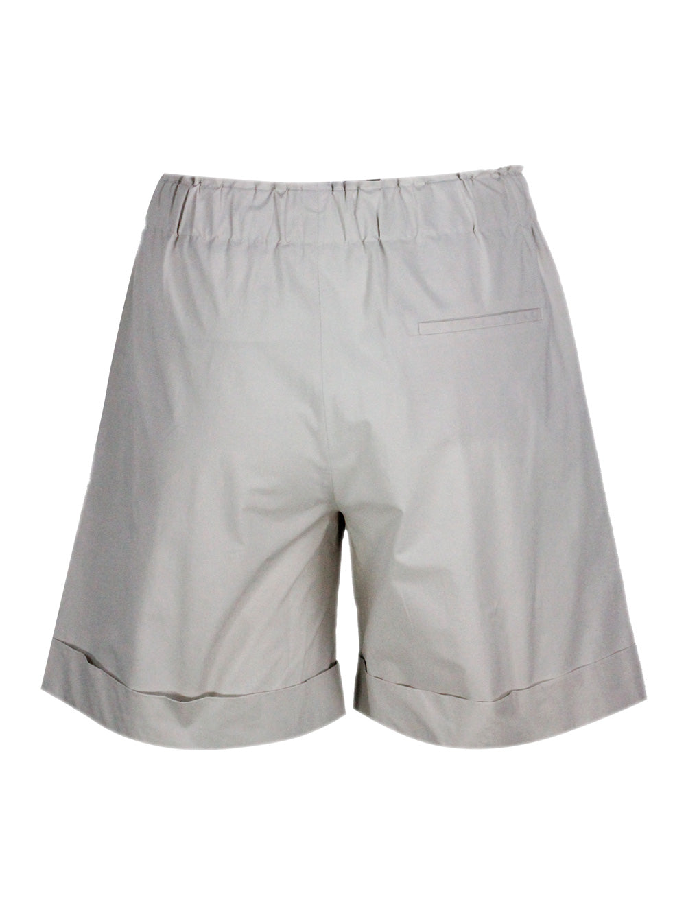 Antonelli Firenze Shorts Beige 98co 5ea