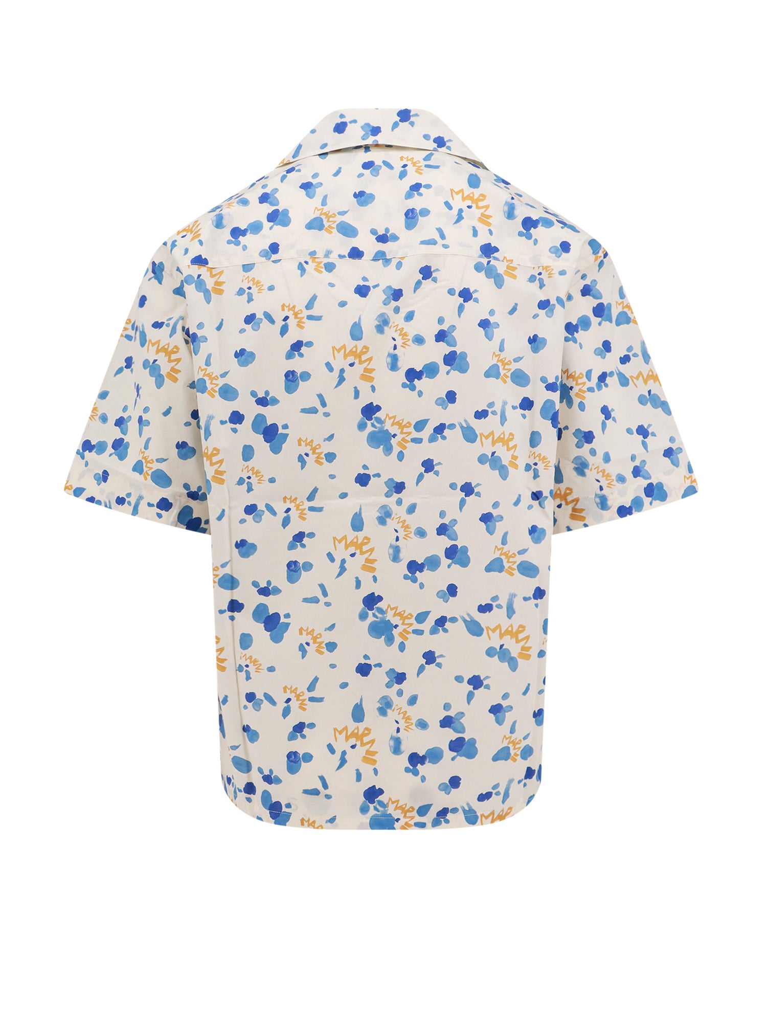 Marni Shirts Multicolour Cotone