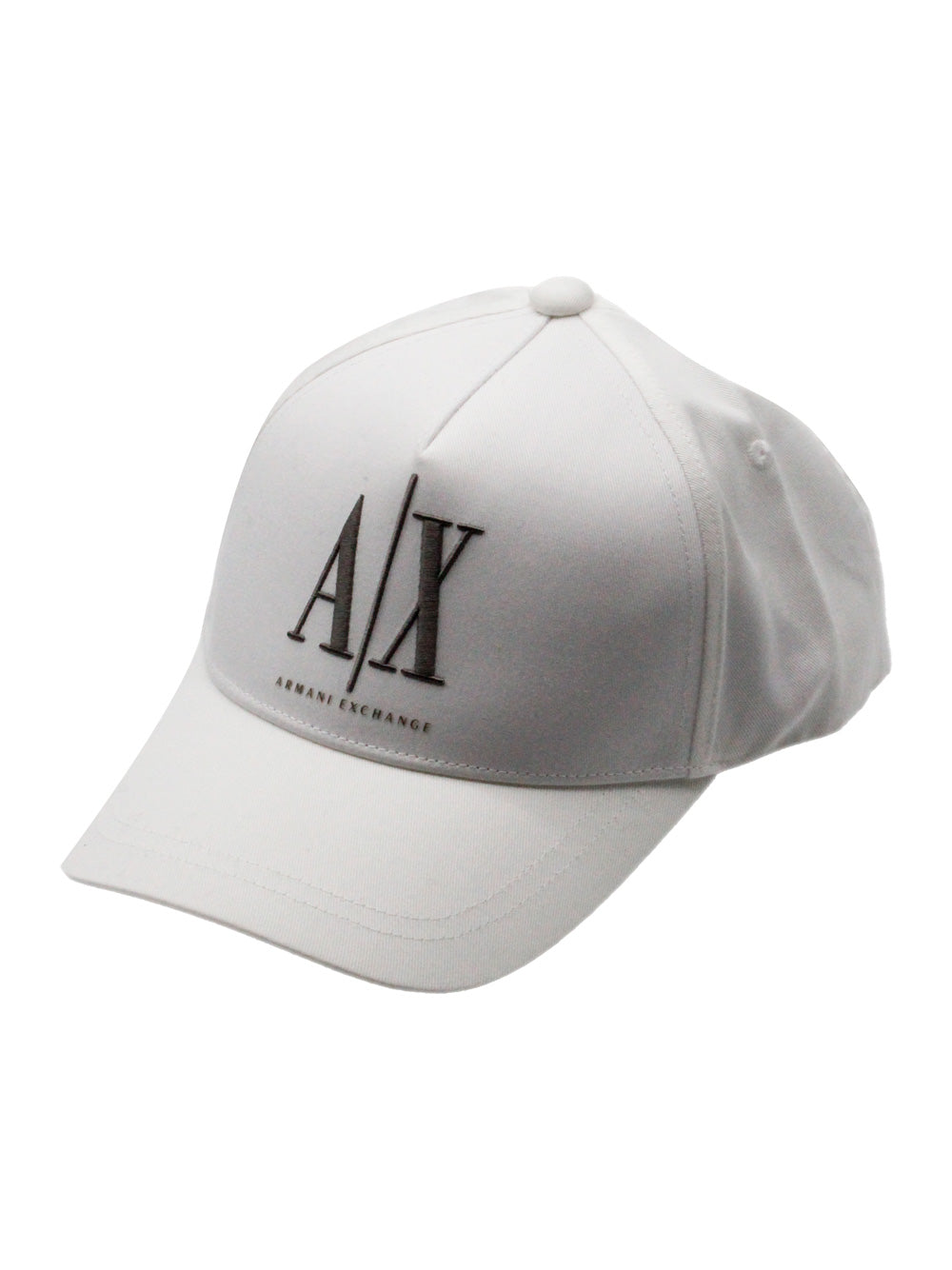 Armani Exchange Hats White 100co